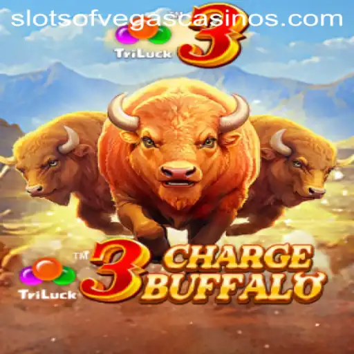 Unleashing the Wild: Discovering 3ChargeBuffalo at Slots of Vegas