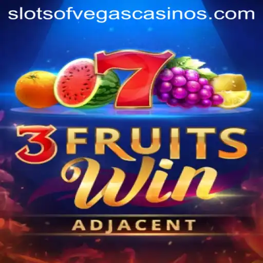 Discover the Excitement of 3FruitsWin in Slots of Vegas