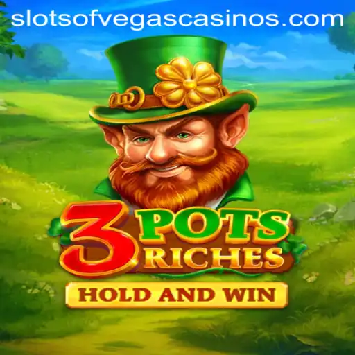 Discover the Thrills of 3potsRiches: A New Chapter in Slots of Vegas