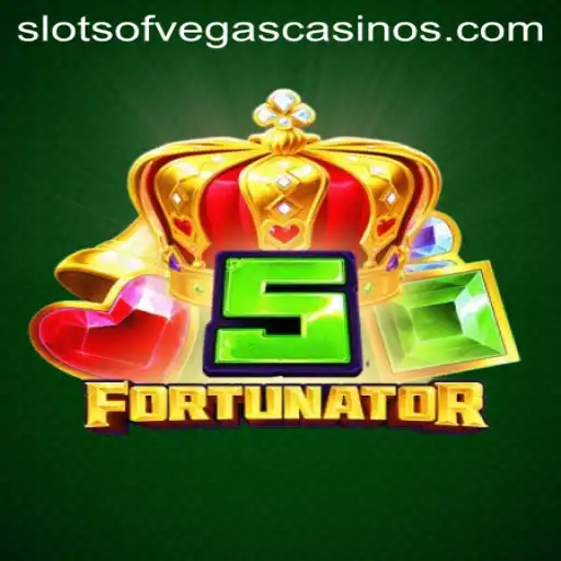 Discover the Thrills of 5Fortunator: A Premier Slots Experience at Slots of Vegas