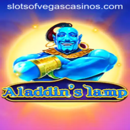 Exploring the Enchanting World of Aladdinslamp at Slots of Vegas