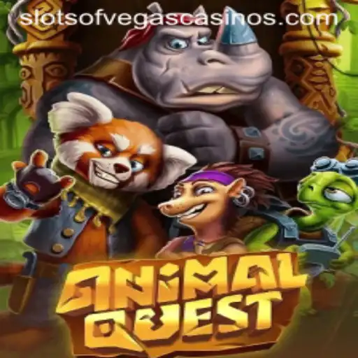 Exploring AnimalQuest: A New Adventure in Slots of Vegas