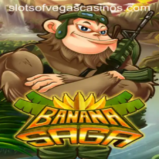 Dive into the Exciting World of BananaSaga and Slots of Vegas