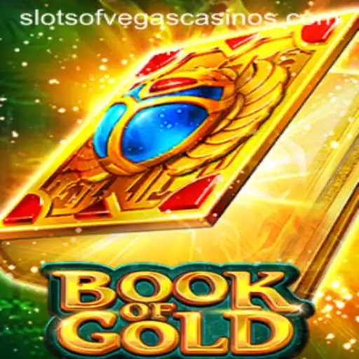 Discover the Enchantment of Book of Gold Slot Game