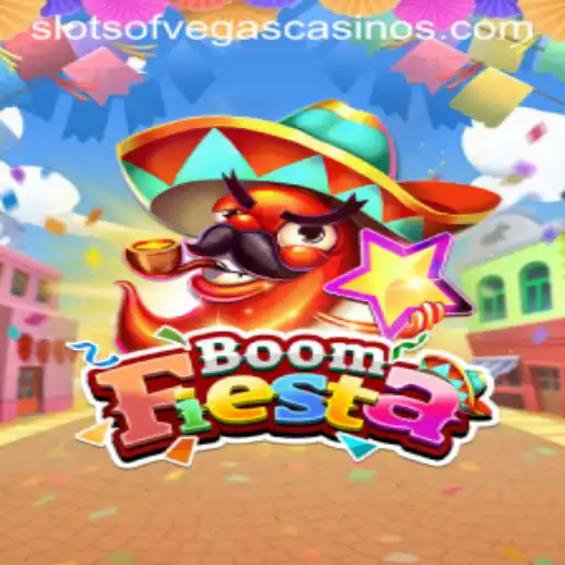 BoomFiesta: Unleashing the Thrills of Slots of Vegas