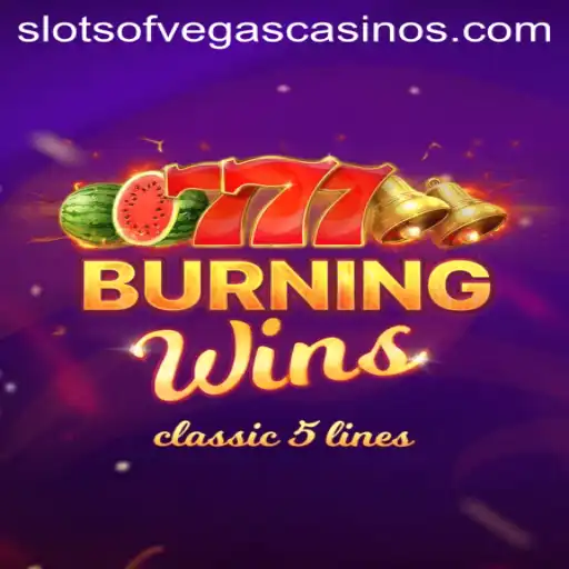 BurningWins: A Timeless Classic in Slots of Vegas