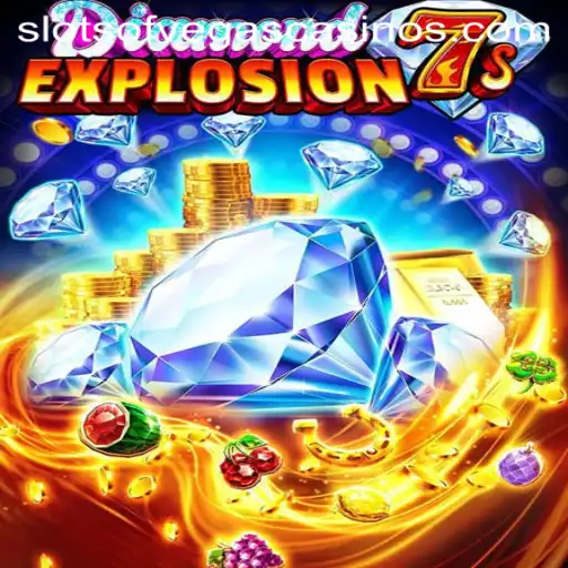 DiamondExplosion7s: Unveiling the Excitement of Slots of Vegas