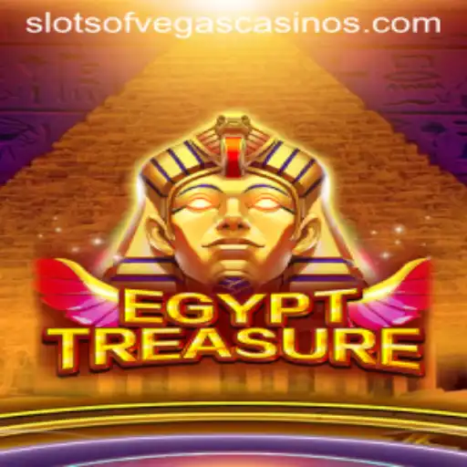 Unveiling the Mysteries of EgyptTreasure: A New Era in Slots of Vegas