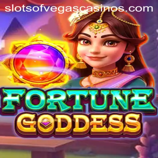 Embark on a Mythical Adventure with FORTUNEGODDESS: Unveiling the Magic of Slots of Vegas