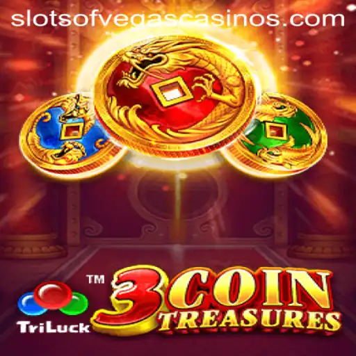 Discovering 3CoinTreasures: Your Guide to Slots of Vegas' Latest Adventure
