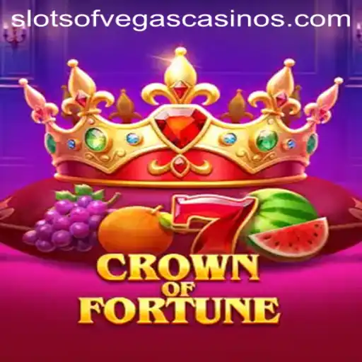 Explore the Exciting World of CrownofFortune: Slots of Vegas