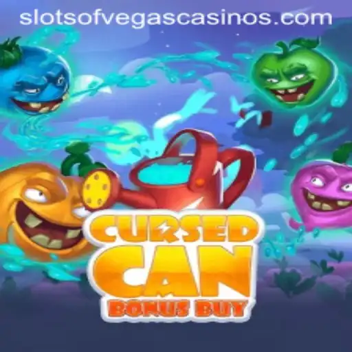 CursedCanBonusBuy: A Deep Dive Into the Enchanting World of Slots of Vegas