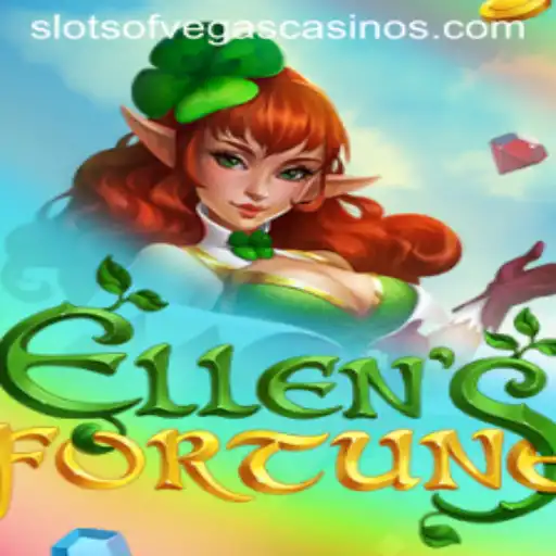 Unveiling EllensFortune: A Captivating Addition to Slots of Vegas
