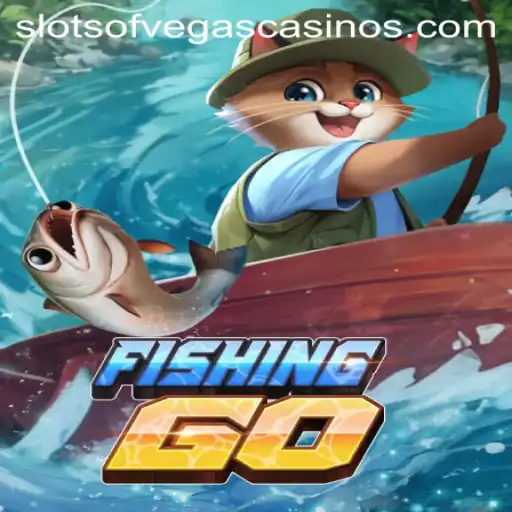 FishingGO: Dive into Virtual Fishing Adventures with a Twist