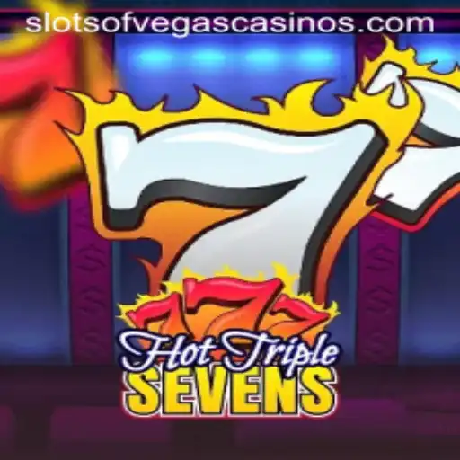 Exploring 'HotTripleSevens': A Thrilling New Addition to Slots of Vegas