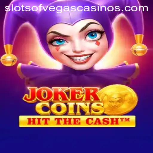Discovering JokerCoins: The Latest Sensation in Slots of Vegas