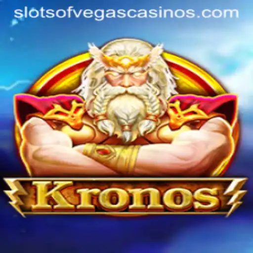Discovering Kronos: An Epic Slot Adventure at Slots of Vegas