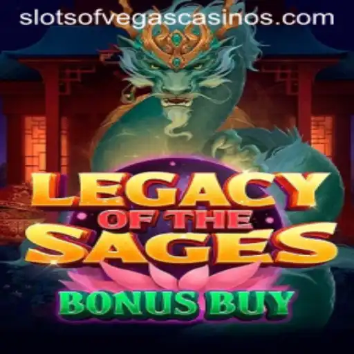 Legacy of the Sages Bonus Buy: A New Era in the World of Slots of Vegas