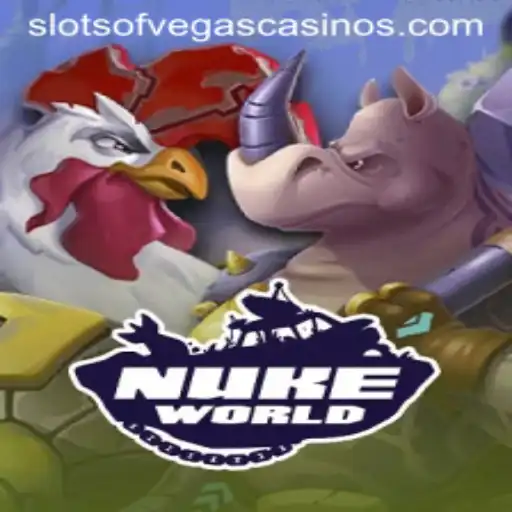 Unveiling NukeWorld: The Dynamic Fusion of Adventure and Thrill with Slots of Vegas