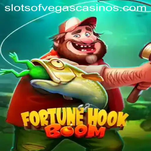 FortuneHookBoom: A Dive into the Thrilling World of Slots of Vegas