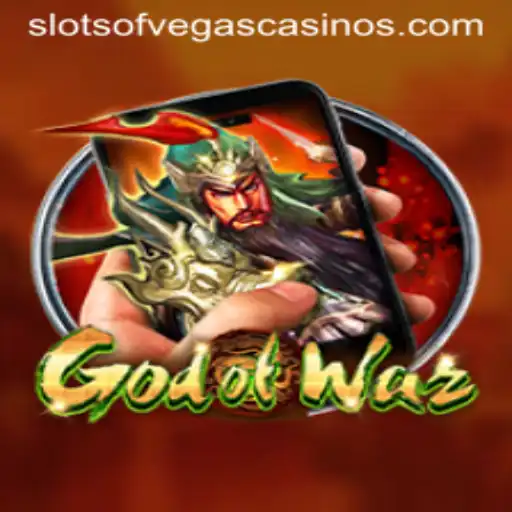GodofWarM: Embark on a Mythical Casino Adventure with Slots of Vegas