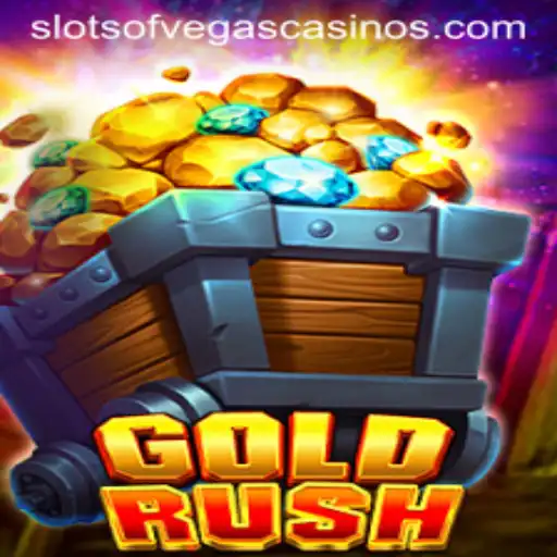 Unveiling GoldRush: The Thrilling Slots of Vegas Adventure