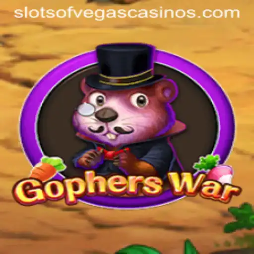 Discover the Thrilling Adventure of GophersWar: Slots of Vegas Edition