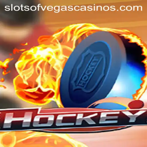 Exploring the Thrill of Hockey and the Exciting World of Slots of Vegas