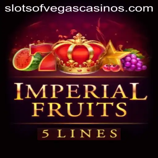 Discover the Thrills of ImperialFruits5 at Slots of Vegas
