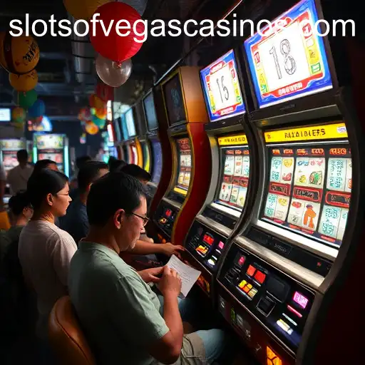 Jueteng: A Deep Dive into the Controversial Numbers Game and Its Connection to the Slots of Vegas