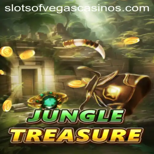 JungleTreasure: The Exciting World of Slots of Vegas