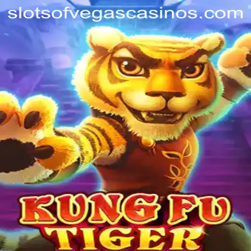 KungFuTiger: Master the Martial Arts Adventure in Slots of Vegas
