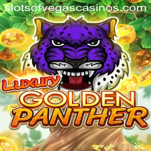 Discover the Thrills of LUXURYGOLDENPANTHER with Slots of Vegas