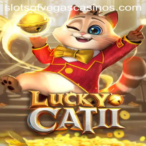 Discovering LuckyCatII: The Alluring Slots of Vegas Experience