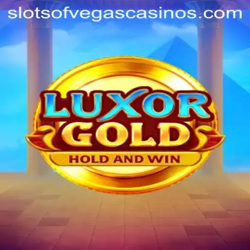 LuxorGold: Unveiling the Thrills of Slots of Vegas