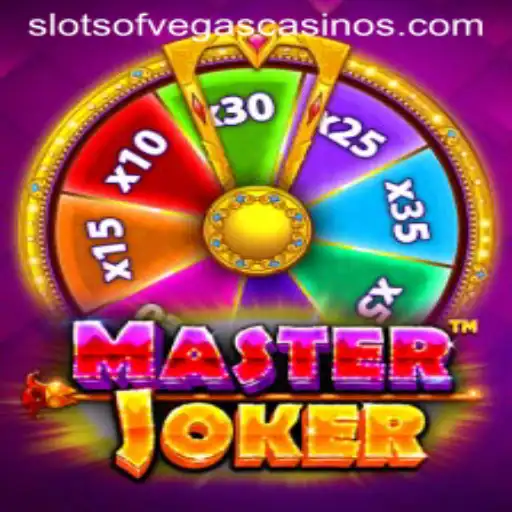 Exploring the Thrills of MasterJoker at Slots of Vegas
