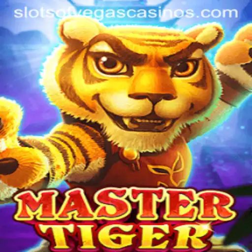 MasterTiger - The Ultimate Slots of Vegas Experience