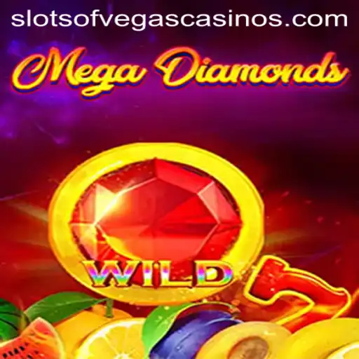 MegaDiamond: The Shimmering Jewel of Slots of Vegas