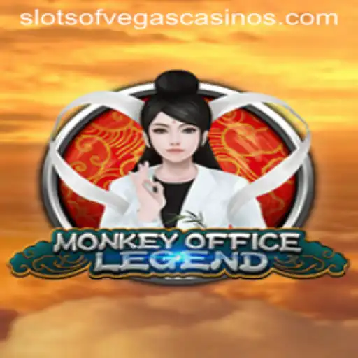 The Adventurous World of MonkeyOfficeLegend and Slots of Vegas