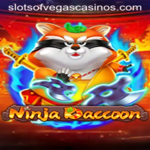 Discover the Thrills of NinjaRaccoon at Slots of Vegas