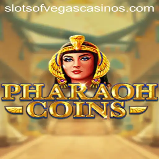 PharaohCoins: A Journey Through Slots of Vegas