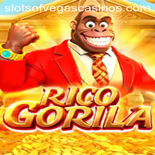 Discover RicoGorila: The Exciting Slots of Vegas Game Taking the Casino World by Storm