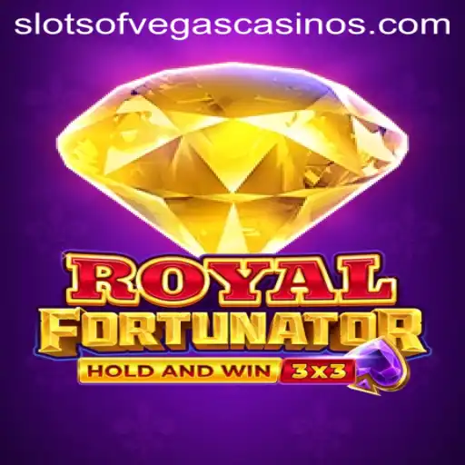 Royalfort: Explore the Luxurious World of Slots of Vegas