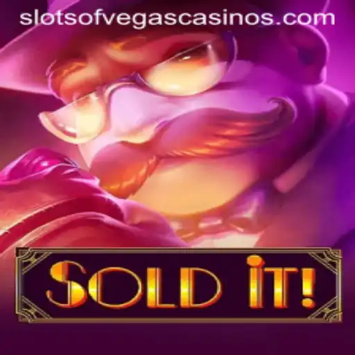Soldit: Exploring the Intrigue of Slots of Vegas