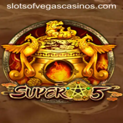 Discovering the Excitement of Super5: A Fresh Take on Slots of Vegas