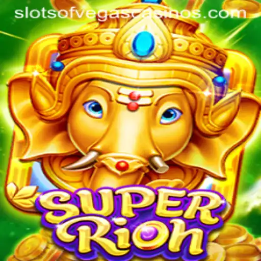 Discover the Thrills of SuperRich: Slots of Vegas