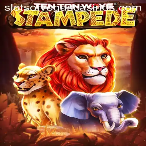 Exploring TenTonWaysStampede: A Thrilling Addition to Slots of Vegas
