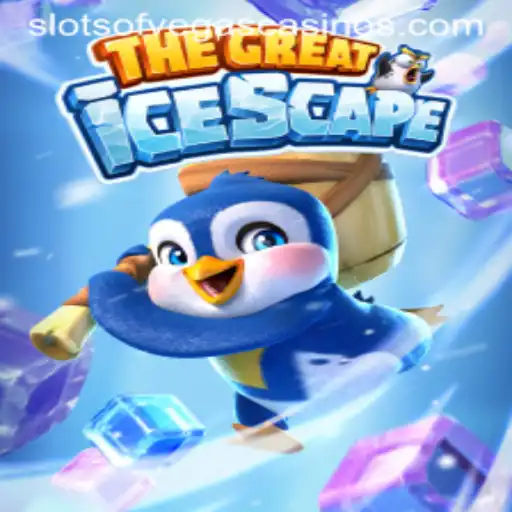 TheGreatIcescape: A Chilling Adventure in Slots of Vegas