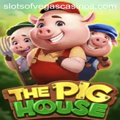 ThePigHouse: Enter the World of Slots of Vegas