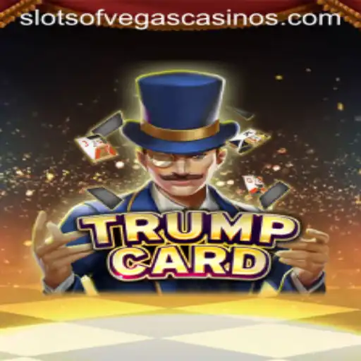 TrumpCard: A Thrilling Journey Through Slots of Vegas